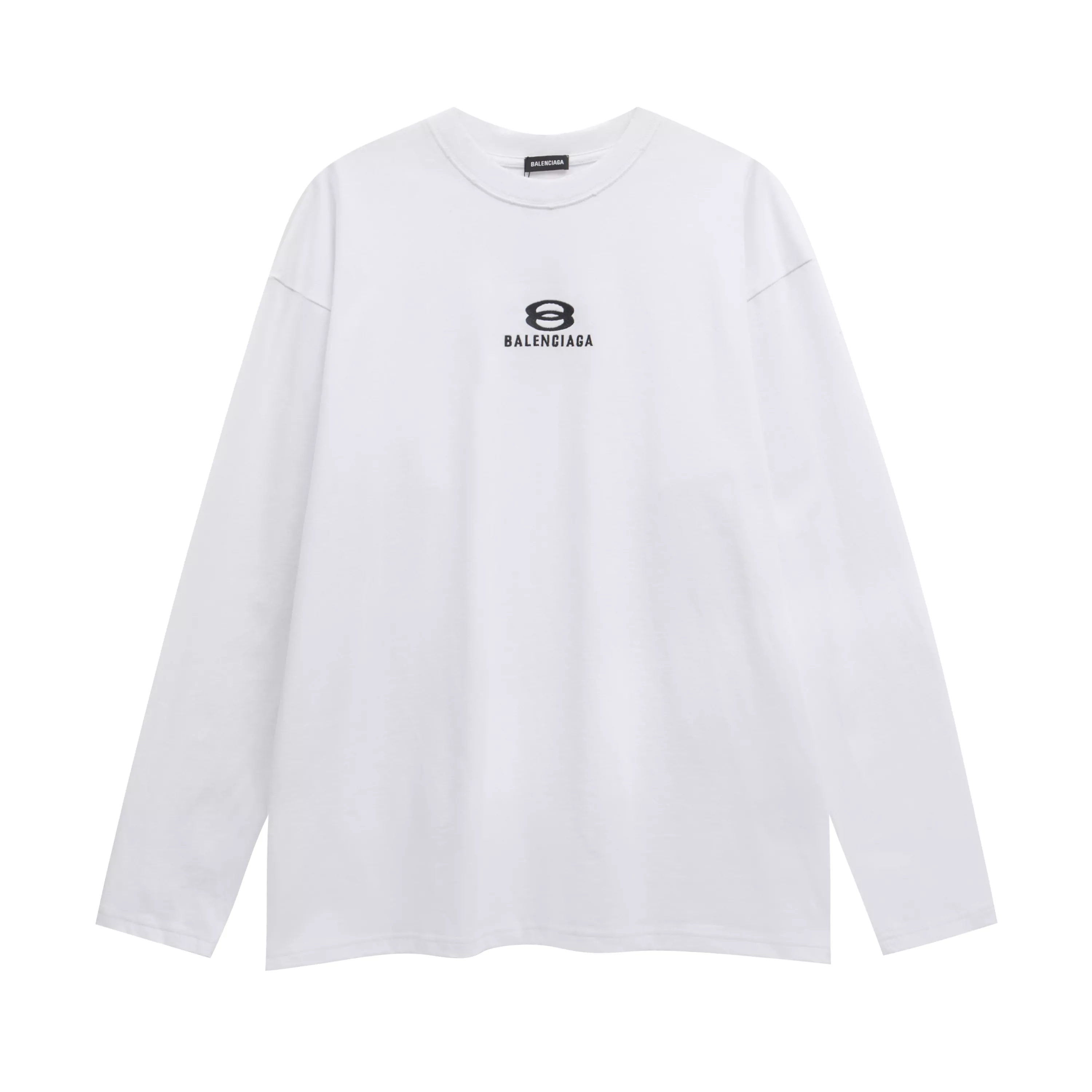 balenciaga t-shirt manches longues pour unisexe s_12b27b3